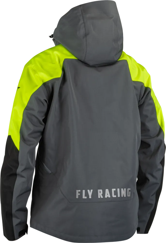 Fly Racing Carbon Snow Jacket