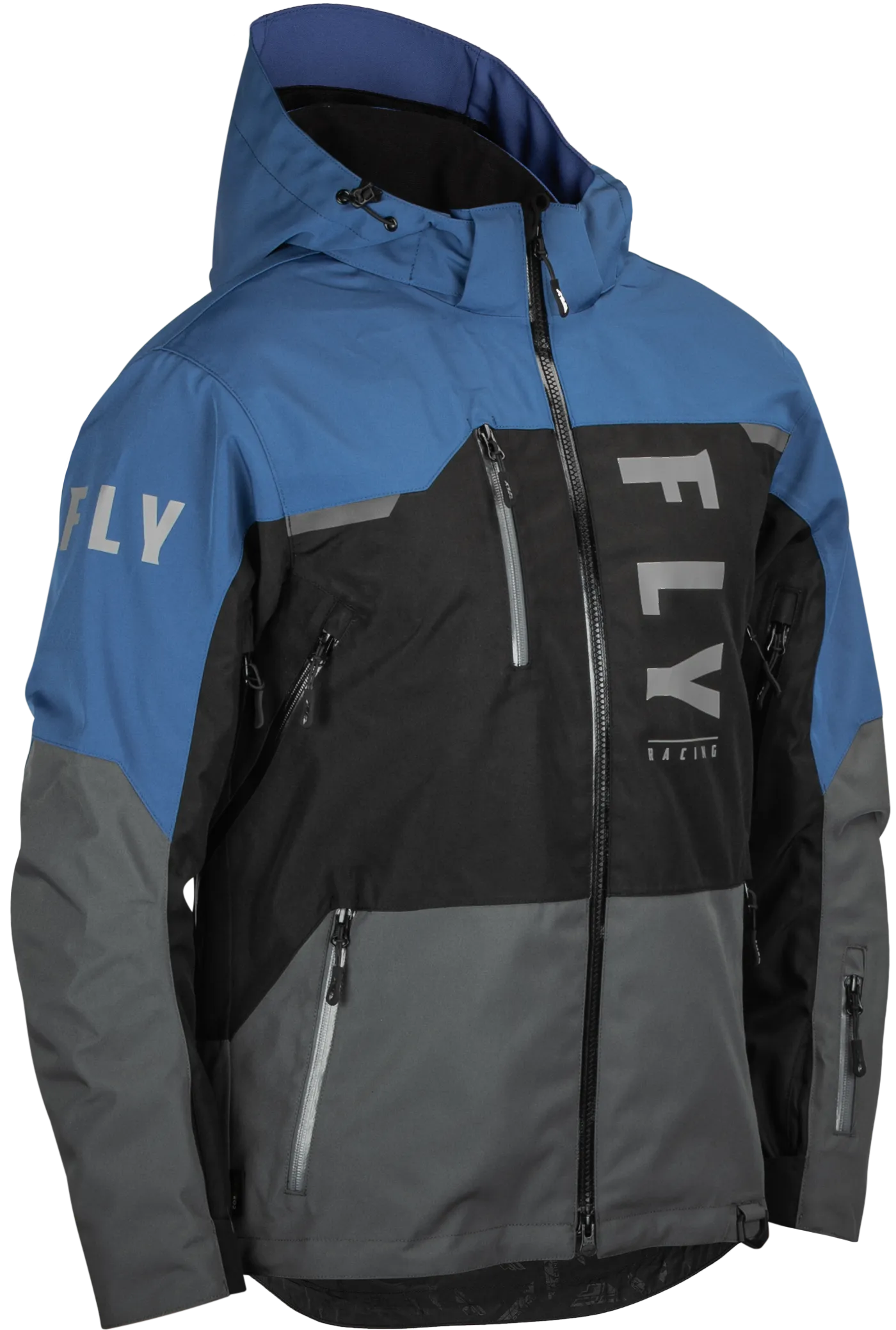 Fly Racing Carbon Snow Jacket