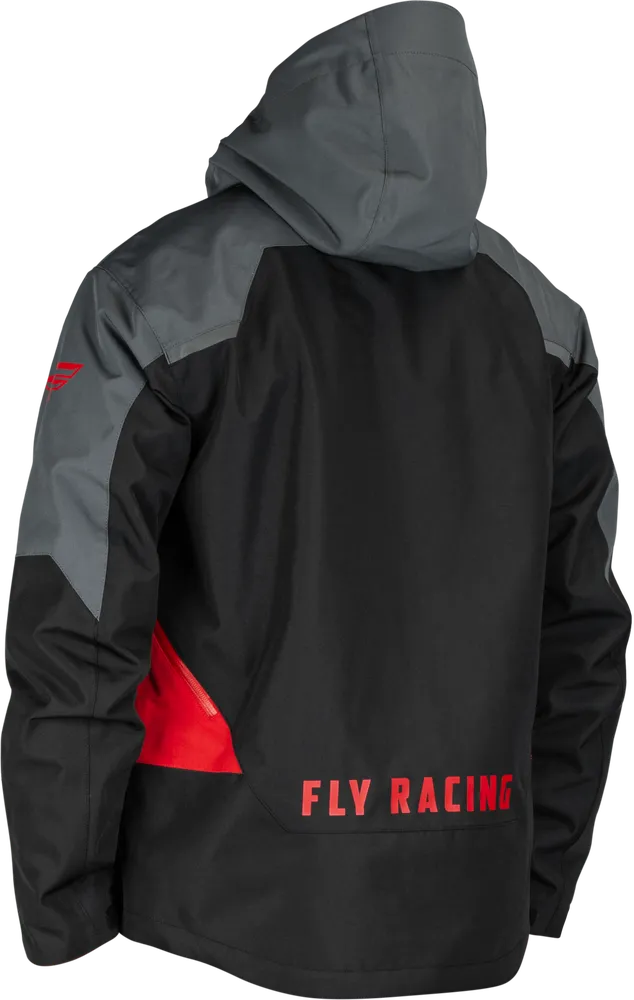 Fly Racing Carbon Snow Jacket