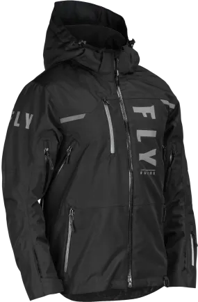 Fly Racing Carbon Snow Jacket