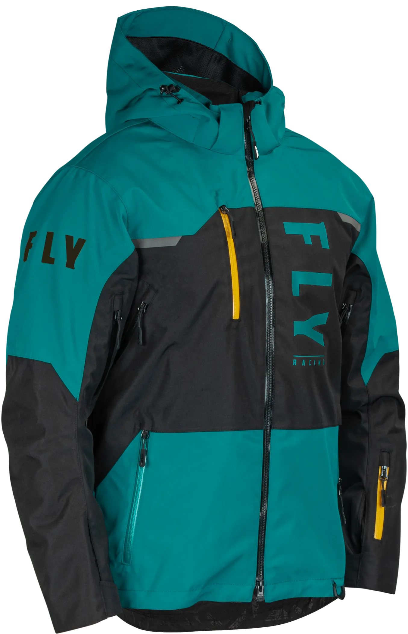 Fly Racing Carbon Snow Jacket