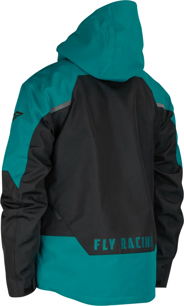 Fly Racing Carbon Snow Jacket