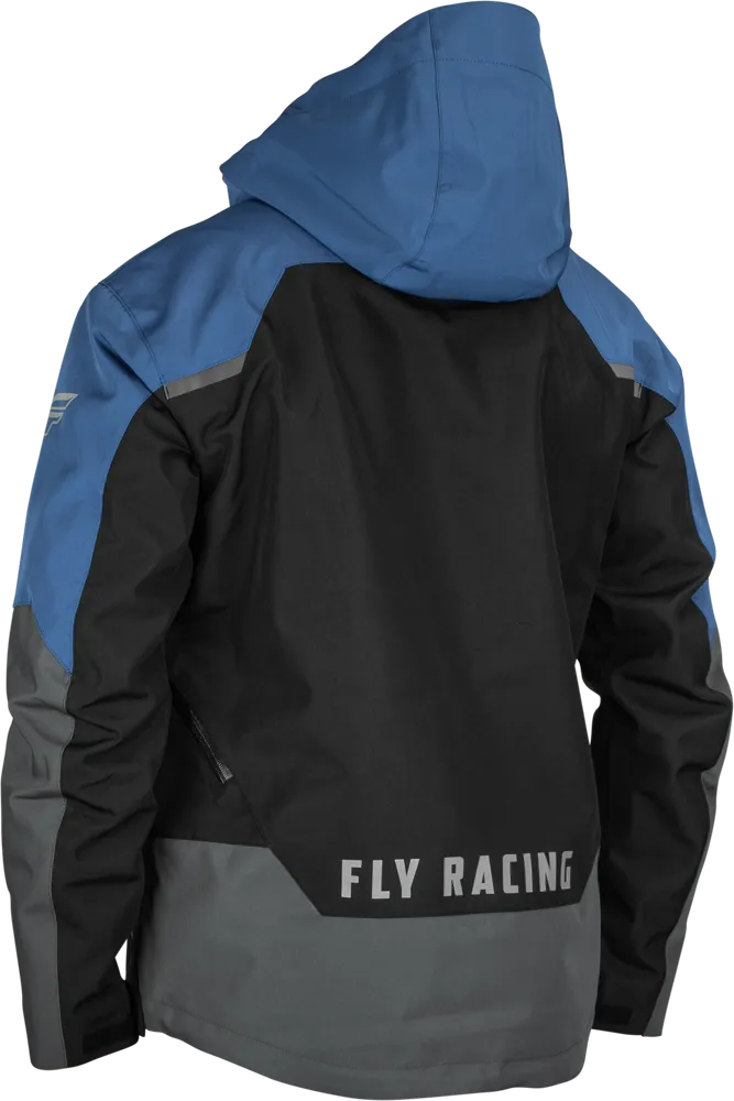 Fly Racing Carbon Snow Jacket