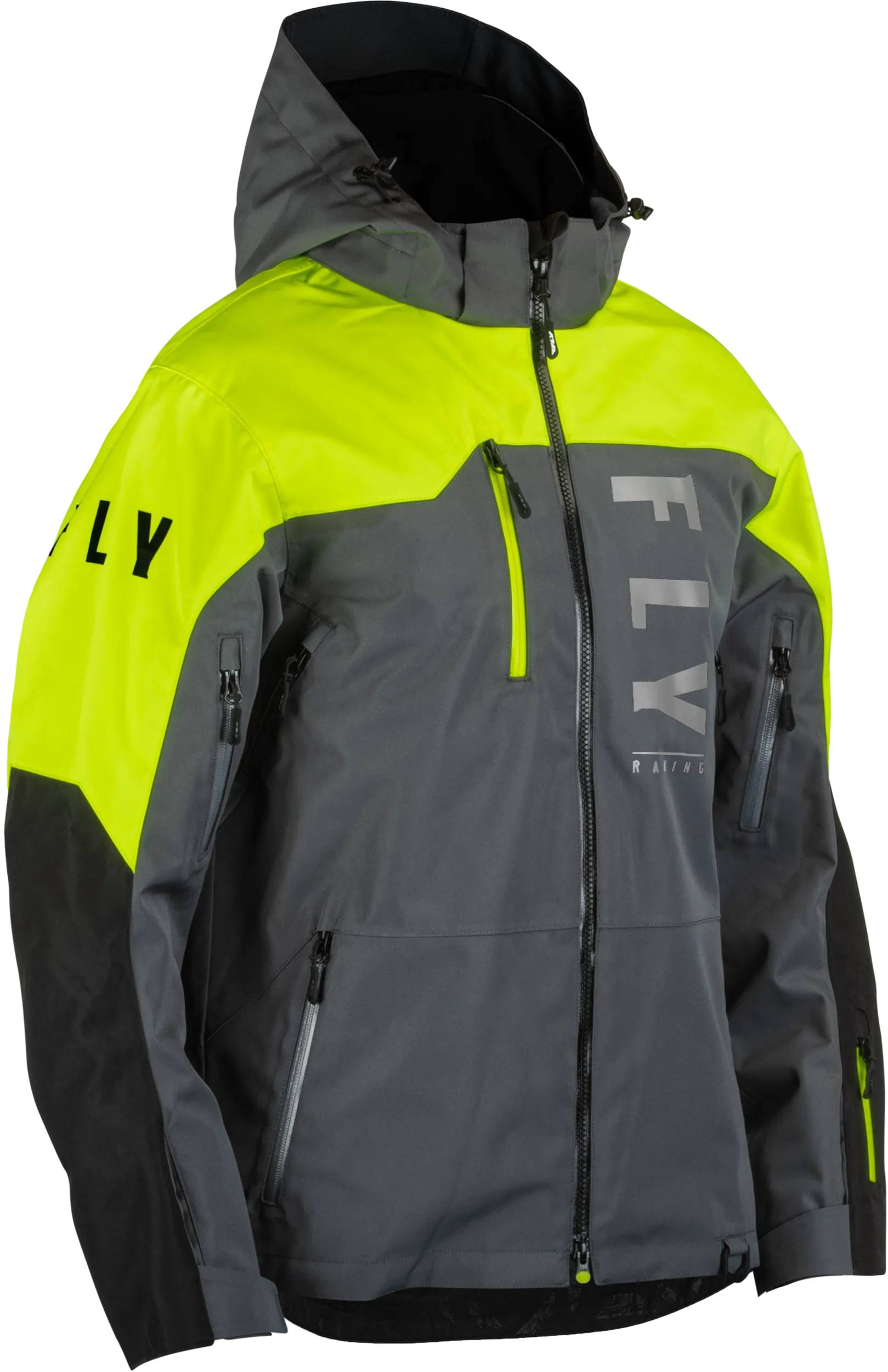 Fly Racing Carbon Snow Jacket