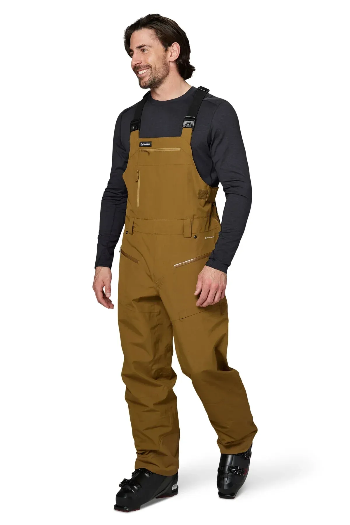 Flylow Firebird Bib Snow Pant - Men's