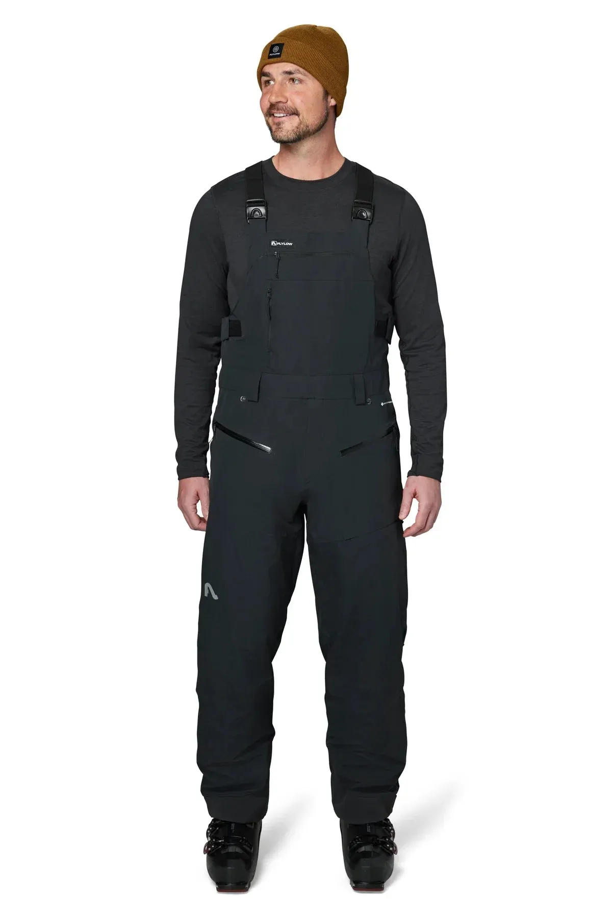 Flylow Firebird Bib Snow Pant - Men's