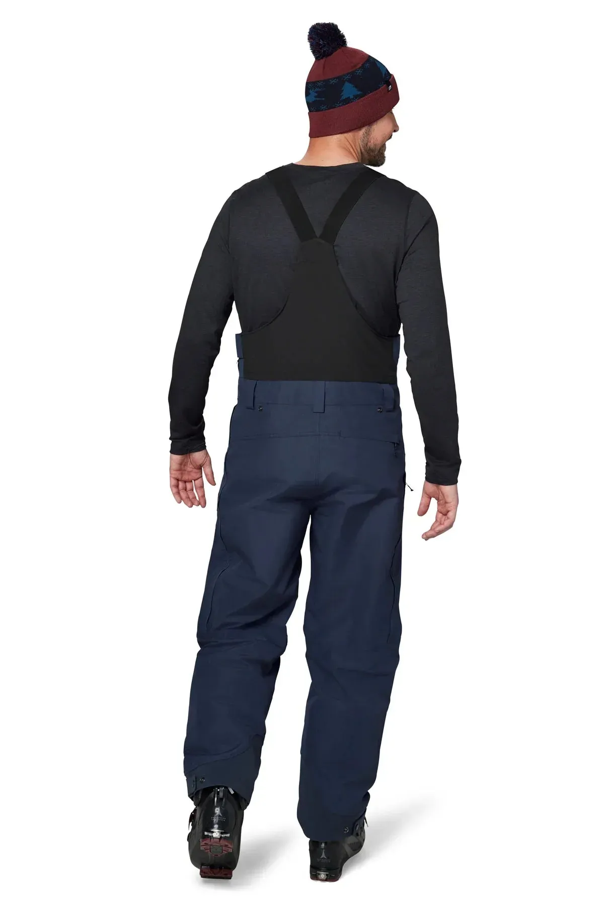 Flylow Firebird Bib Snow Pant - Men's