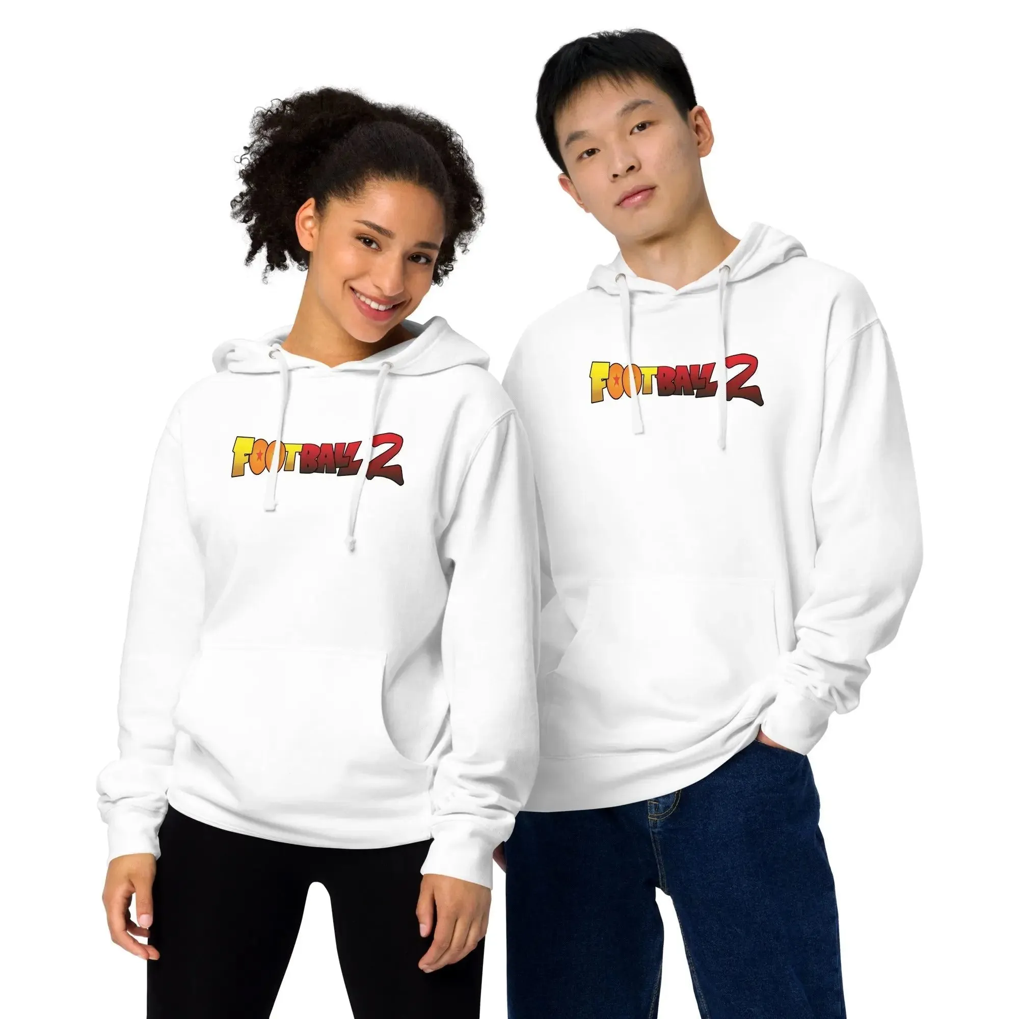 Football 2 Unisex Hoodie