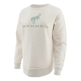 Ford Bronco Women's Pullover Fleece