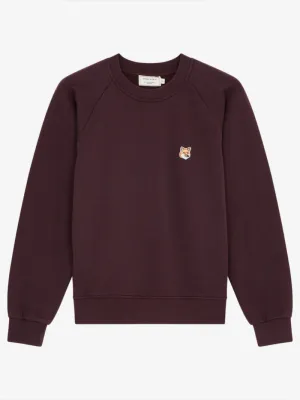 FOX HEAD PATCH SWEATSHIRT