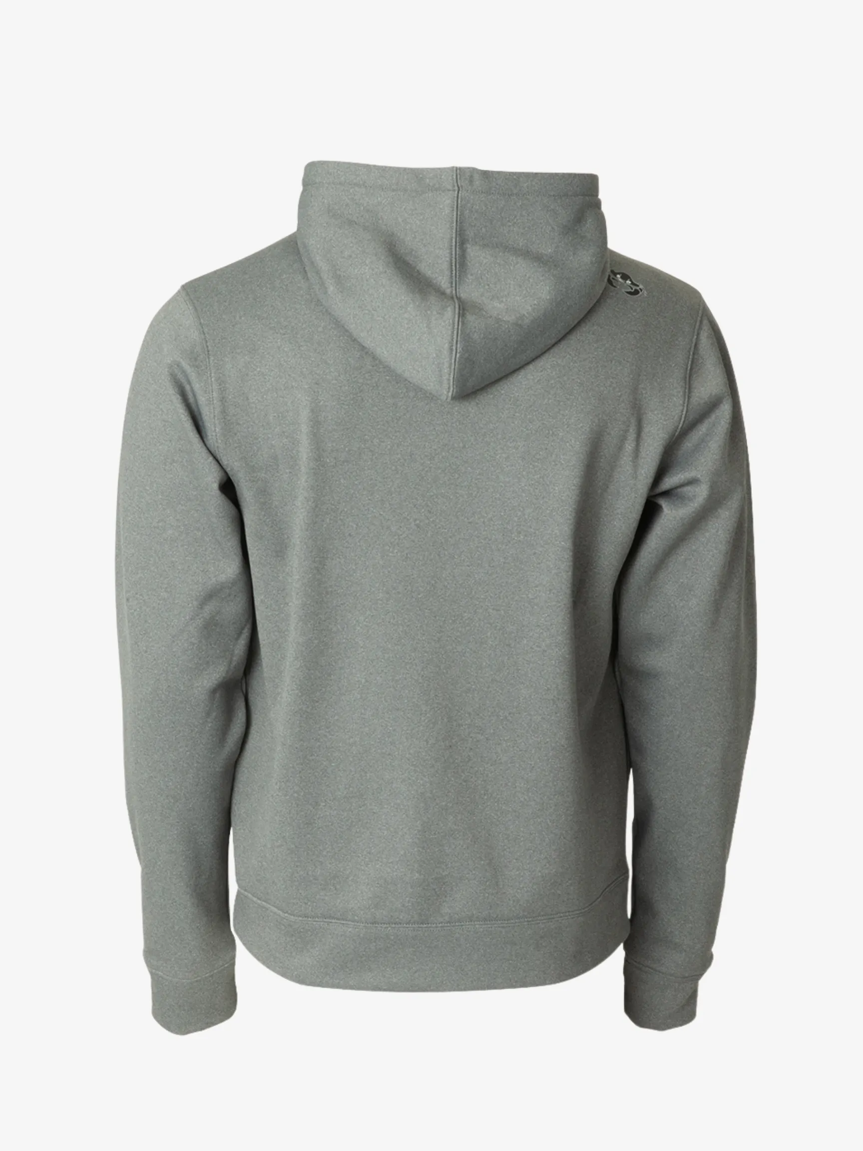 Front Logo Hoodie