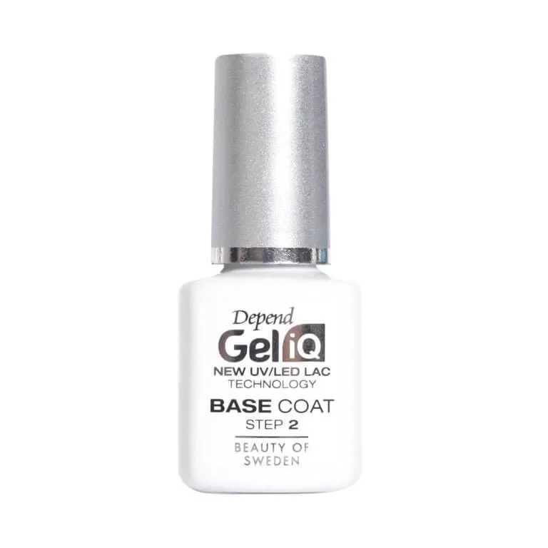 Gel iQ Base Coat Step 2