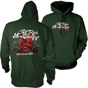 Get Rich  Hoodie