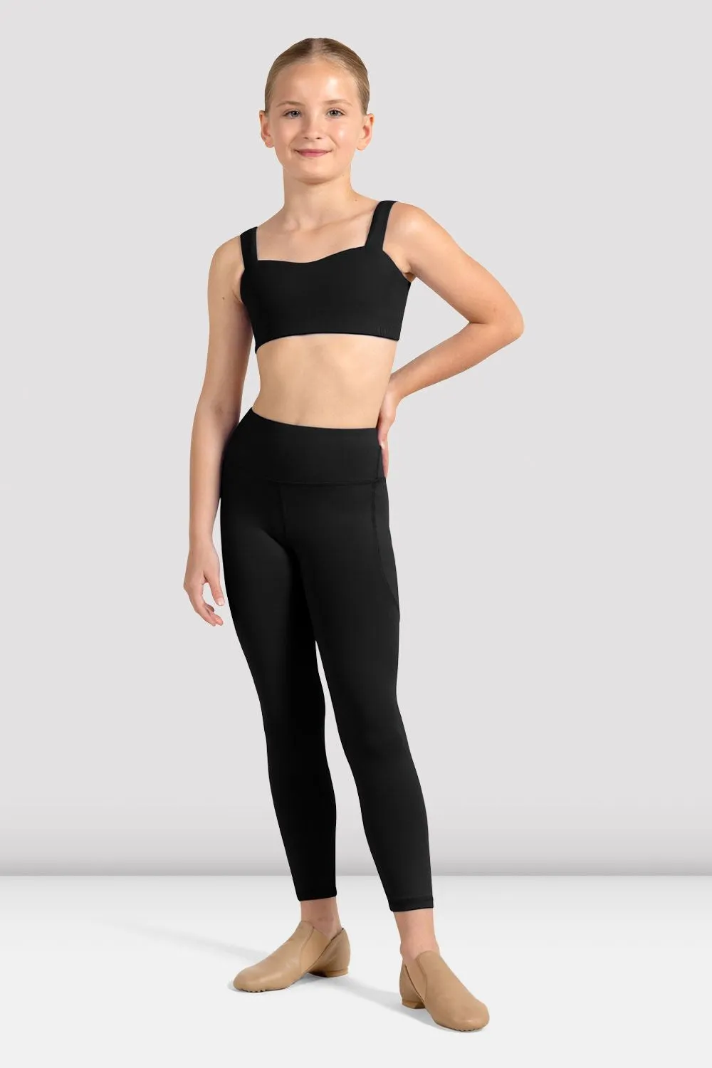 Girls Fern 7/8 Legging