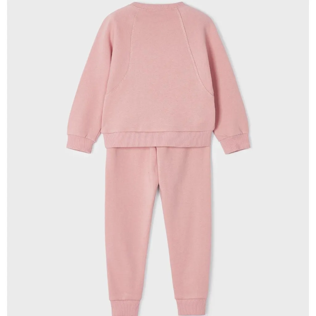 GIRL'S LS "COOL" TRACKSUIT 2PC | Mayoral