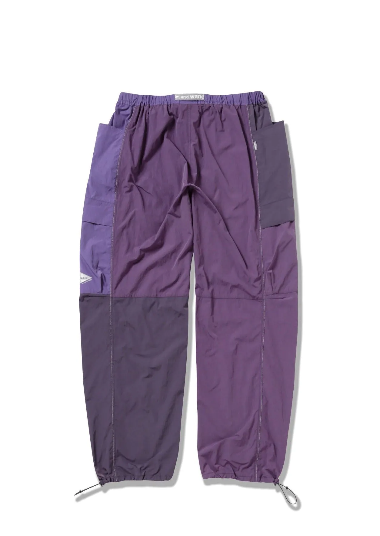 Gramicci x and wander Patchwork Wind Pant