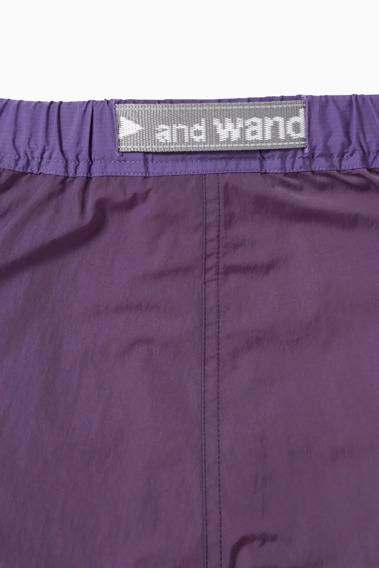 Gramicci x and wander Patchwork Wind Pant