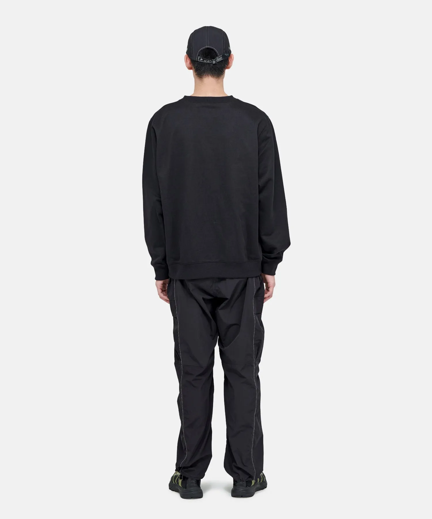 Gramicci x and wander Patchwork Wind Pant