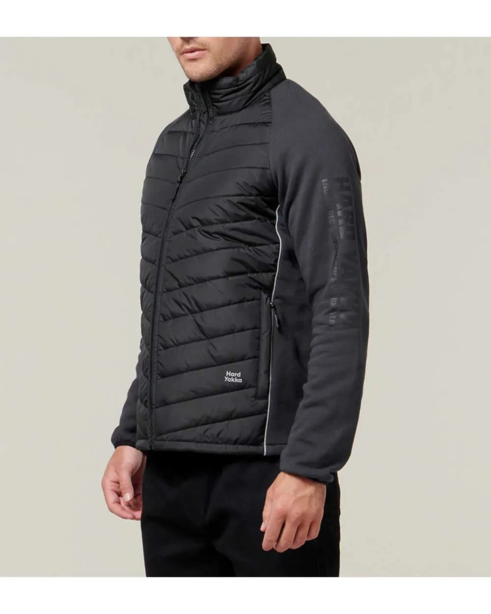 Hard Yakka Apex Hybrid Jacket