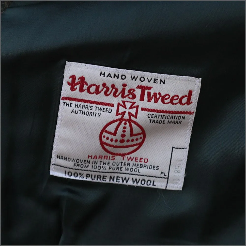 Harris Tweed Angus Waist Coat--