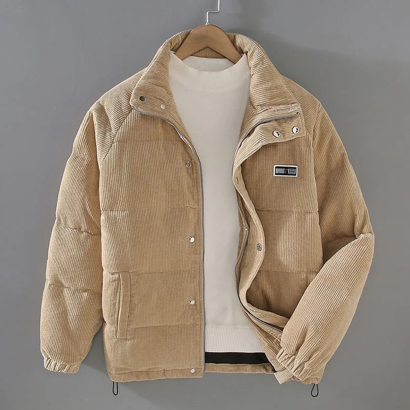 HENRY BENNETT CORDUROY JACKET