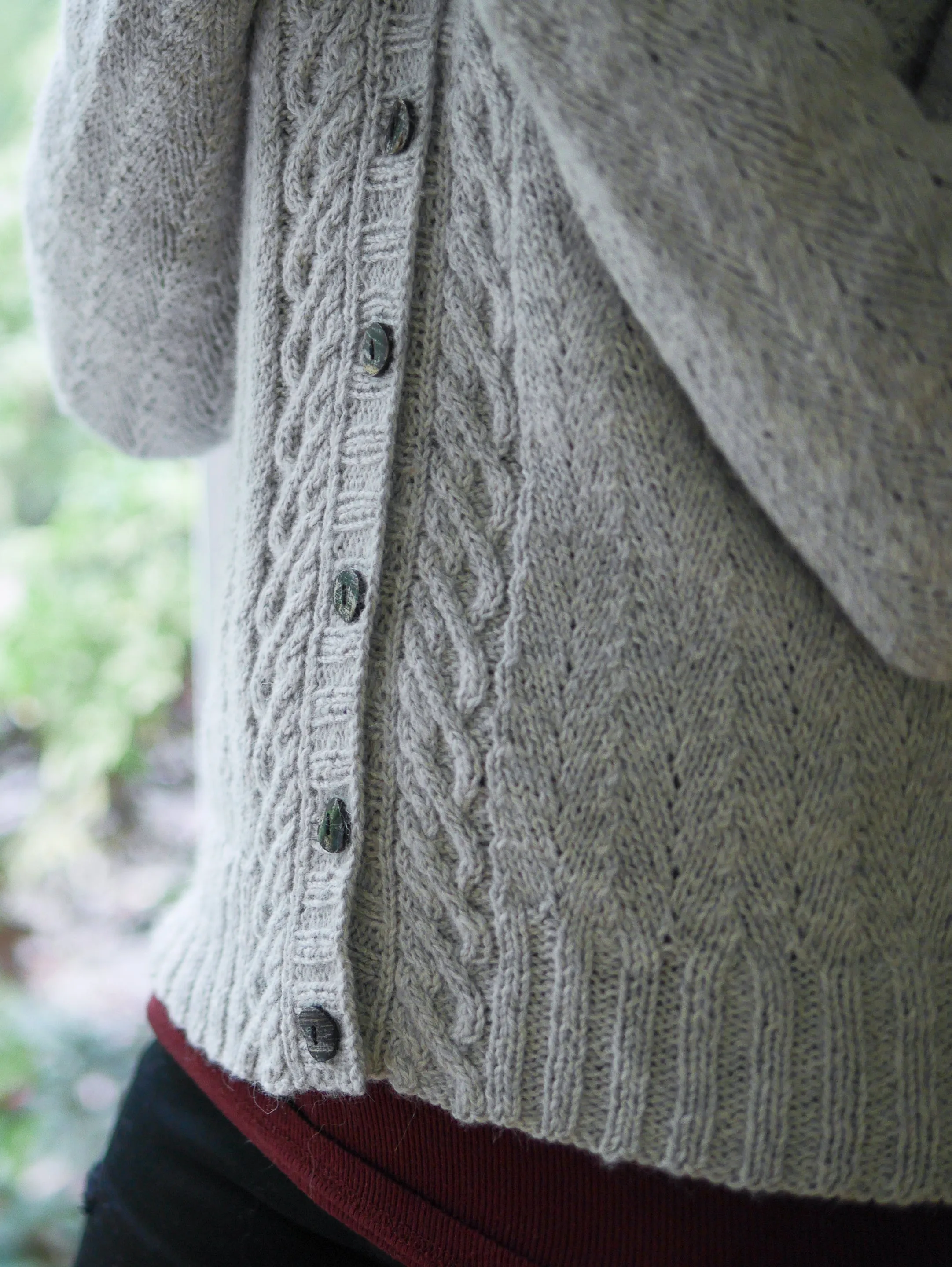 Herringweave Men's Pullover <br/><small>knitting pattern</small>