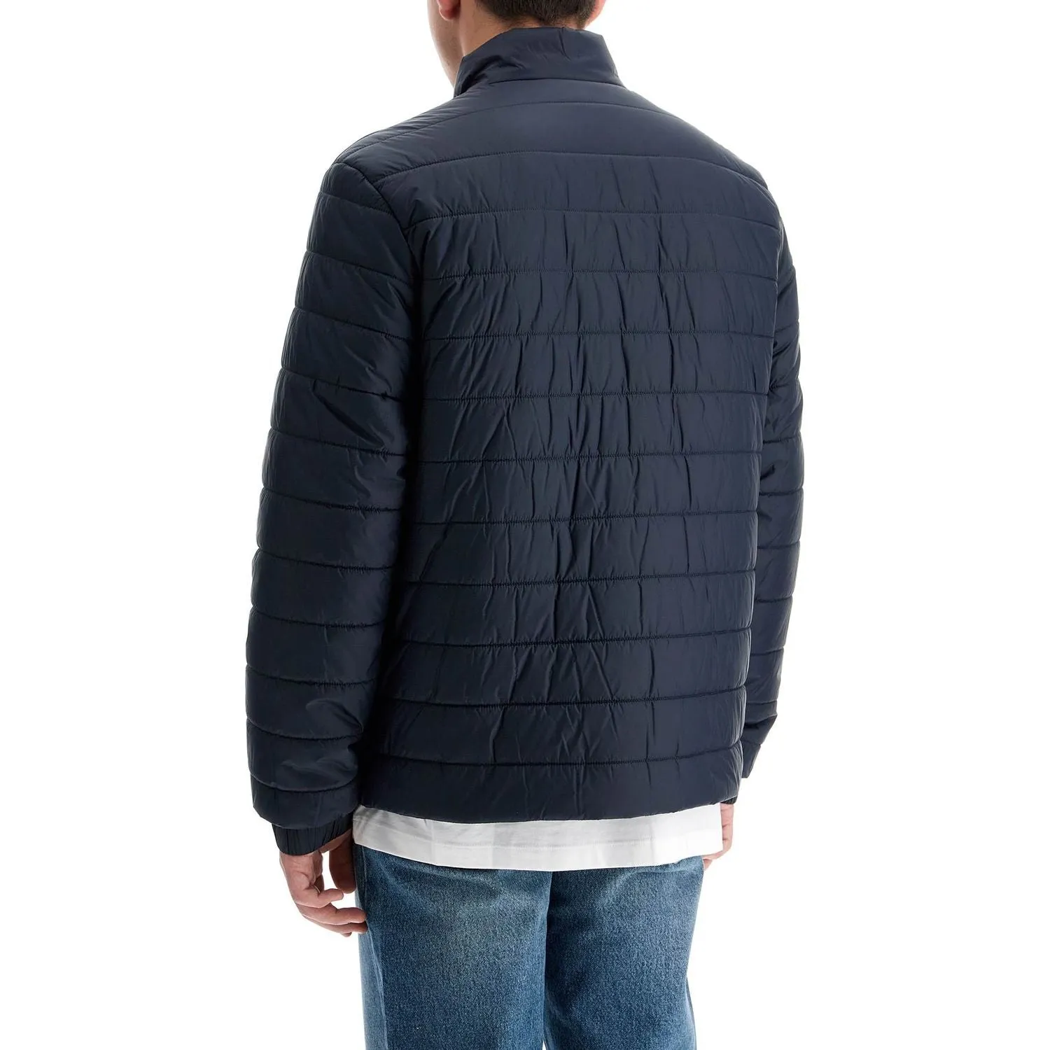 Hugo lightweight recycled nylon down jacket