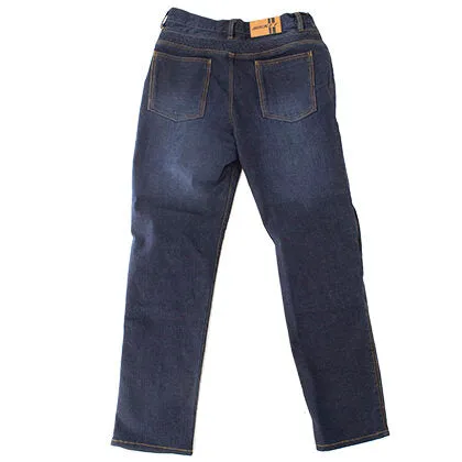 Joe Rocket Anthem Reinforced Jeans Blue Denim Regular