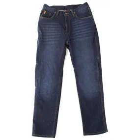 Joe Rocket Anthem Reinforced Jeans Blue Denim Regular