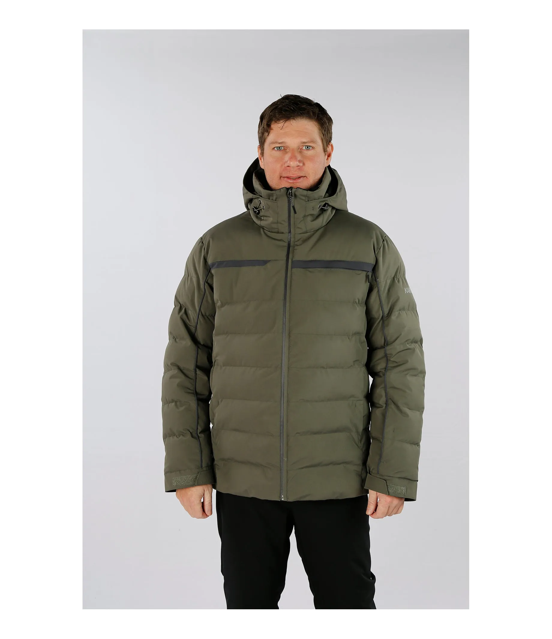 K3503 - Zephyr - Puffer - Alfresco