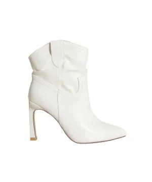 Kate - Slim Heel Booties