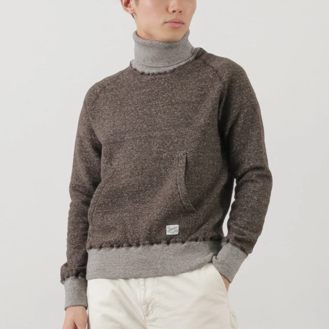 KEPANI / Manchester 3 Turtleneck Sweatshirt