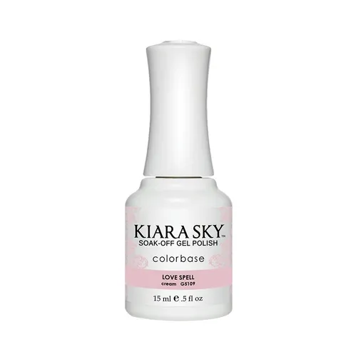 Kiara Sky All-in-One Gel - G5109 Love Spell