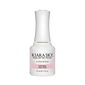 Kiara Sky All-in-One Gel - G5109 Love Spell