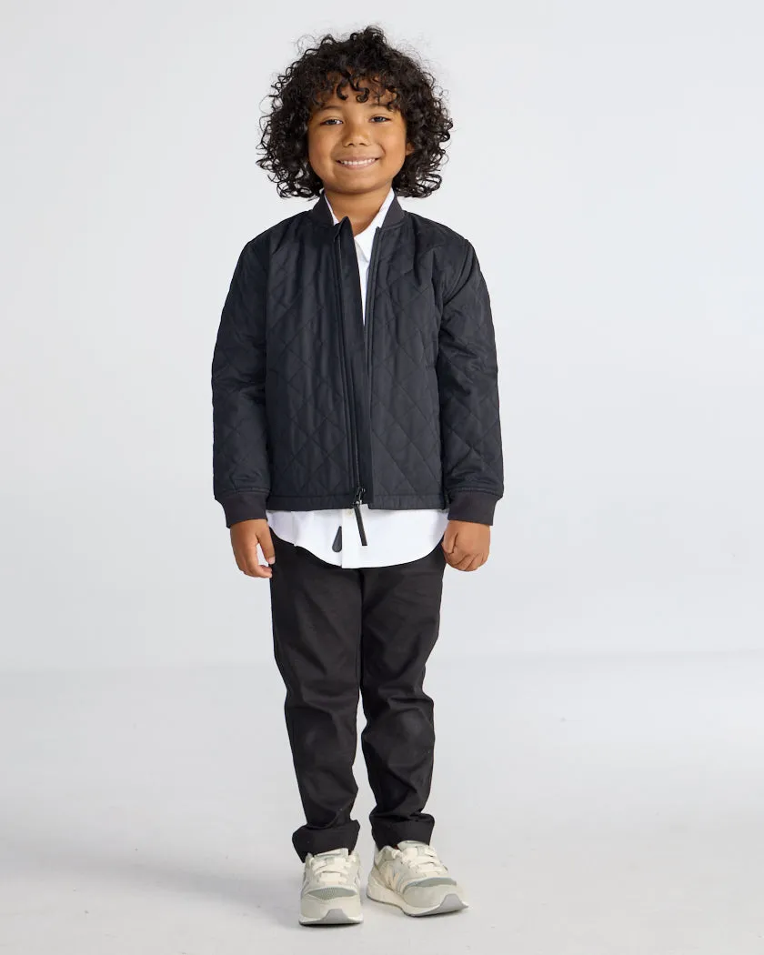 Kid's Bomber Jacket