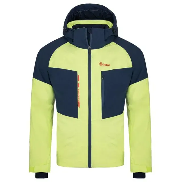 Kilpi Mens Ski Jacket - Taxido