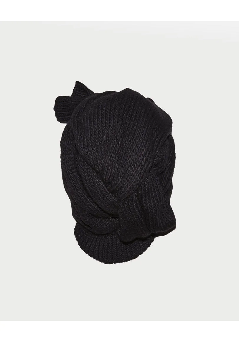 Knit Turban