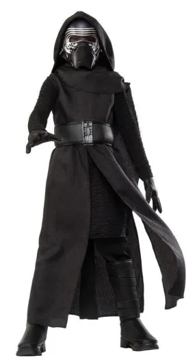 Kylo Ren Premium Costume for Kids - Star Wars