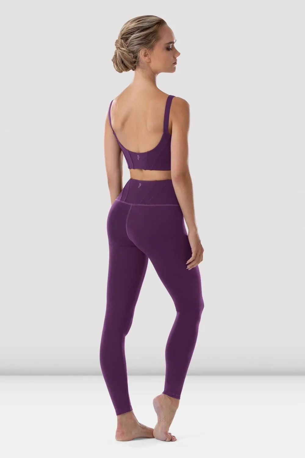 Ladies Reva Full Length Legging