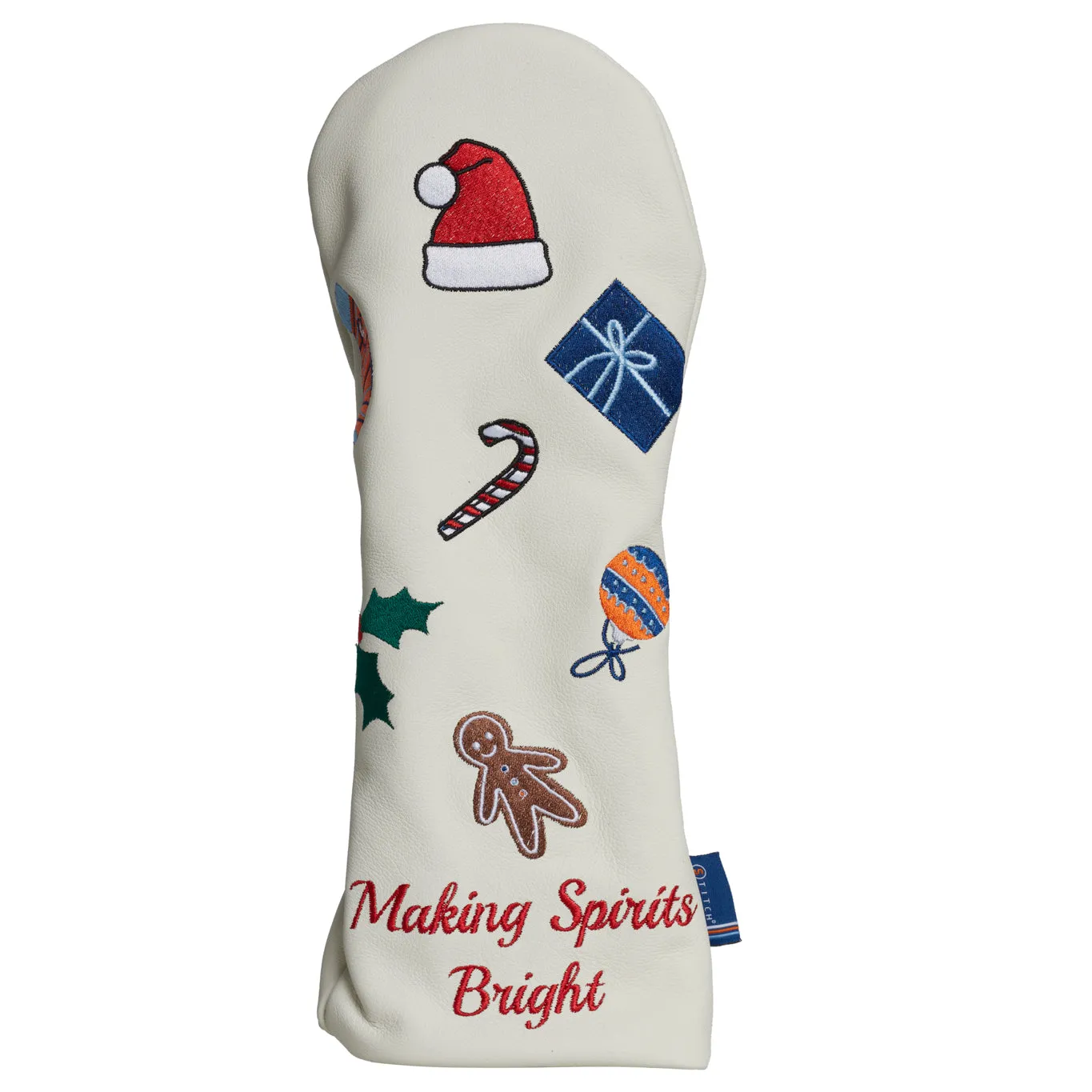 Limited Edition Holiday Headcover