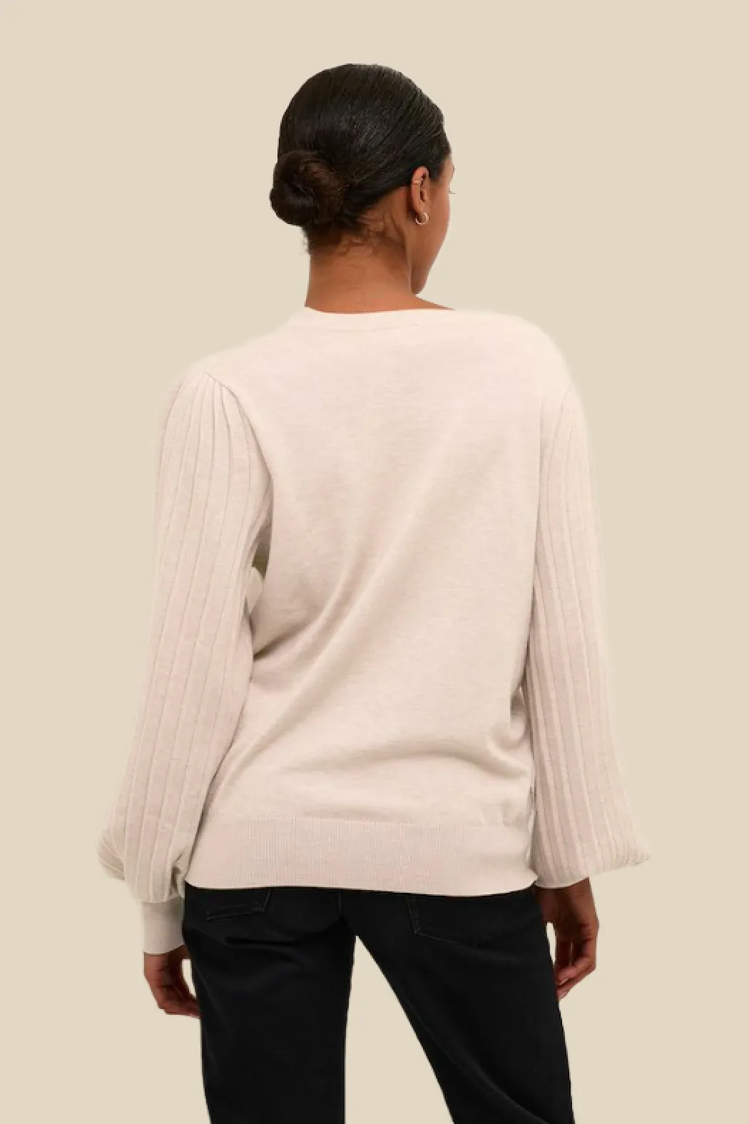 Lone Knit Pullover