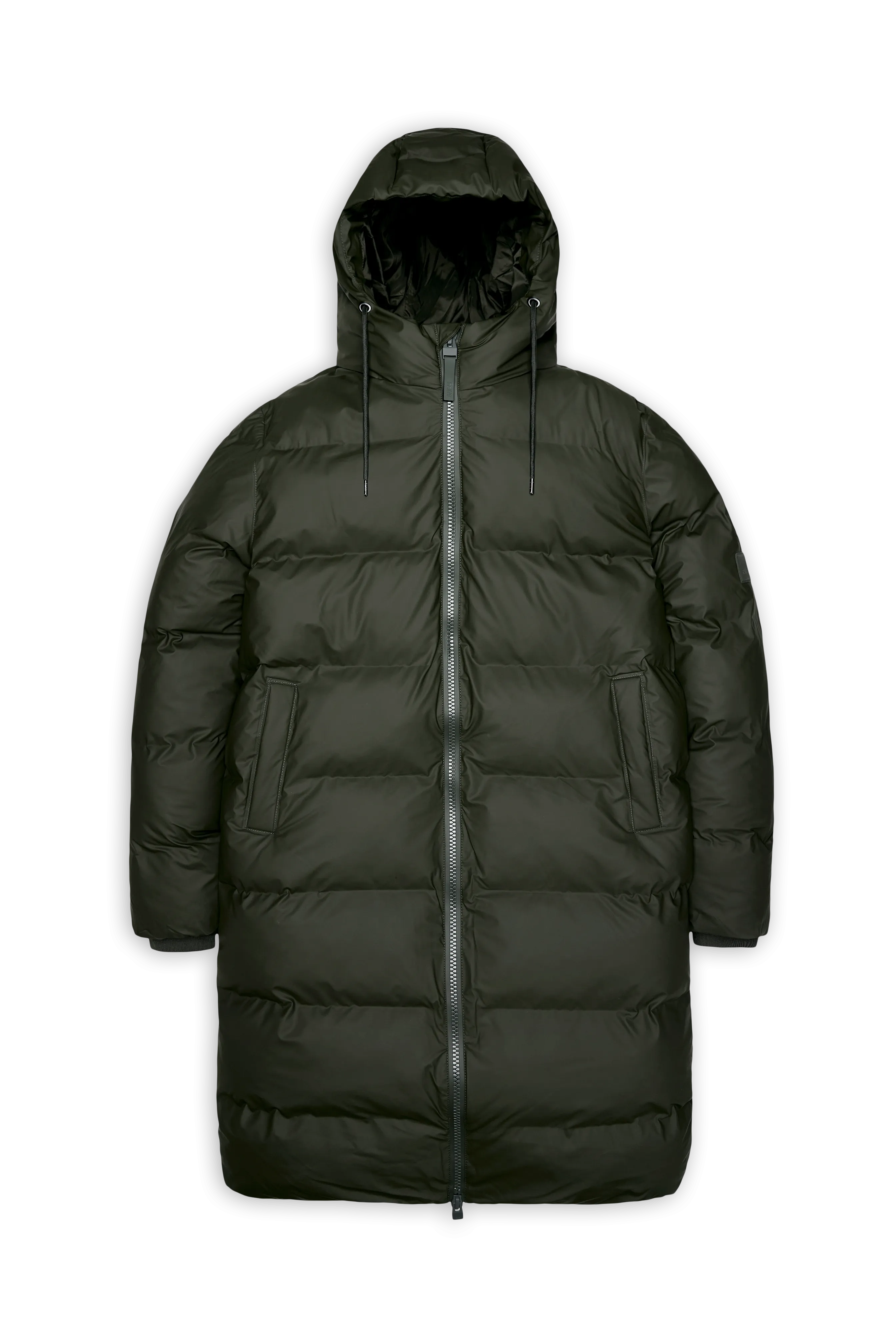 Long Puffer Jacket