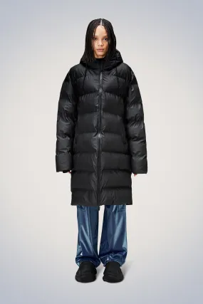 Long Puffer Jacket