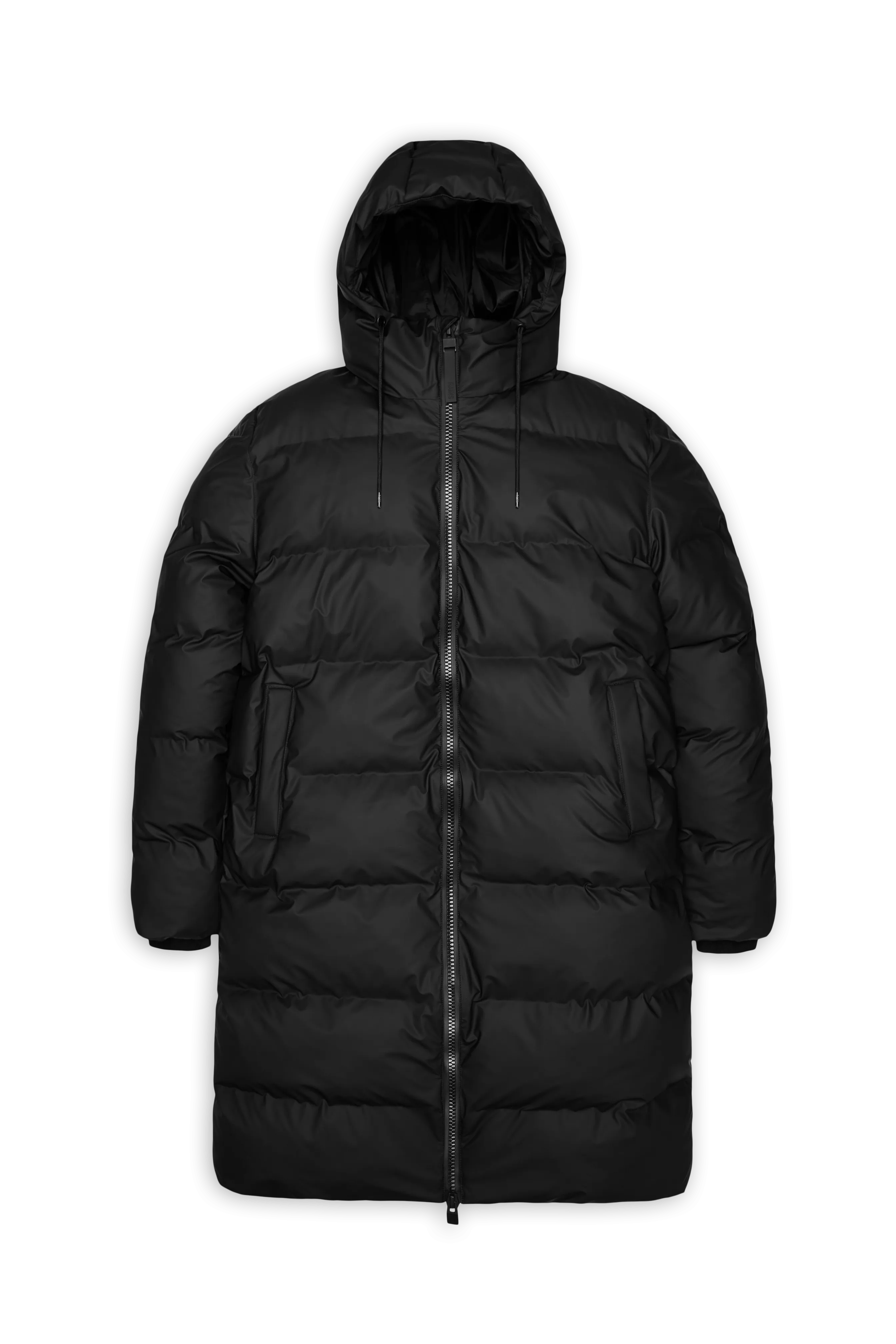 Long Puffer Jacket