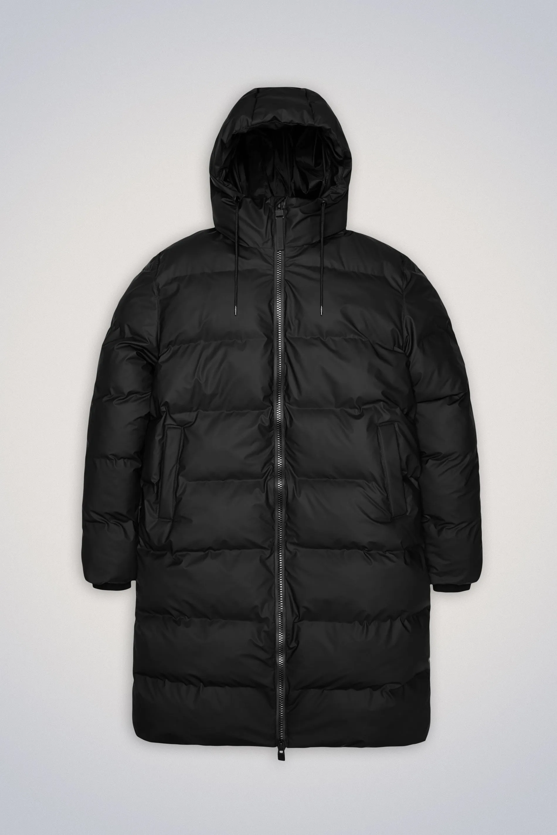 Long Puffer Jacket