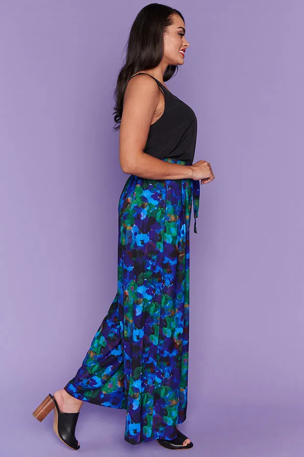 Loreta Midnight Garden Pants