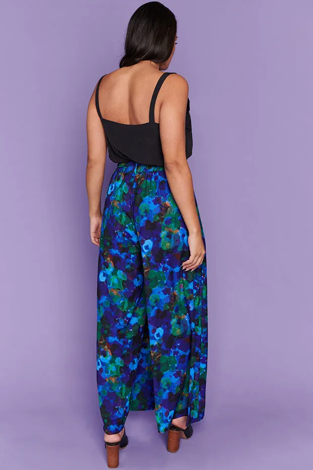 Loreta Midnight Garden Pants