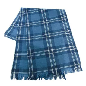 MacInnes Modern Light Weight Tartan Scarf