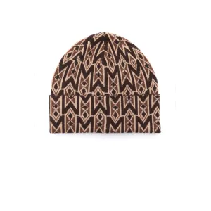 Mackage Kiko-MG Hat in Coffee