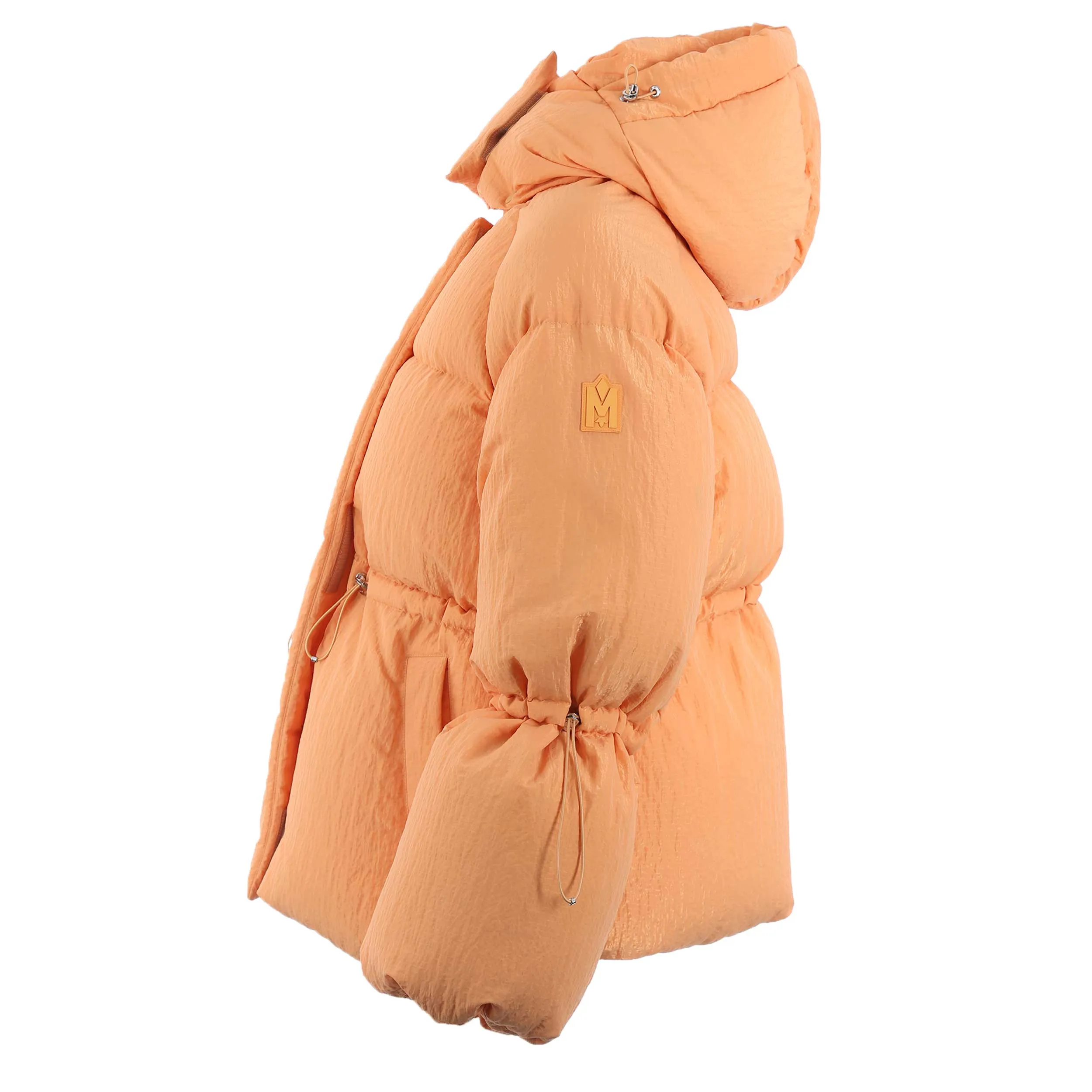 Mackage Leone Ladies Jacket in Smoke Orange